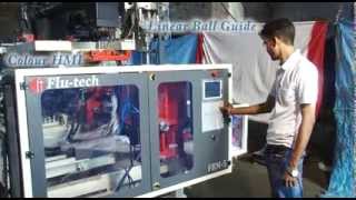Blow Moulding Machine Flutech Make 5 Litre