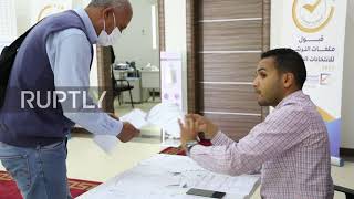 Libya: Military commander Haftar announces presidential candidacy