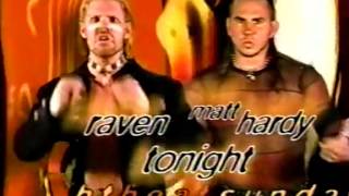 WWE Heat June 30,2002