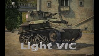 Мастер на Light Mk. VIC (Light VIC)