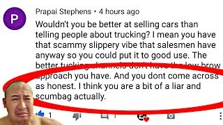 How To Deal With The Haters In Trucking And Life