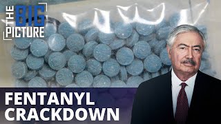U.S.-Mexico Fentanyl Crackdown: One Pill Can Kill