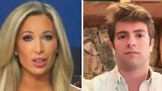 Newsmax Idiots Make Up BS Then Get Mad About It