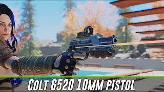Fallout 4 - THE COLT 6520 - Blast from the Past - Xbox One  & PC MOD
