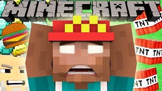 If Herobrine Got a Job - Minecraft