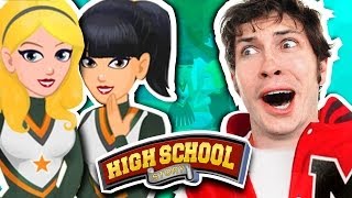 Let's Play HIGH SCHOOL STORY - JAILBAIT