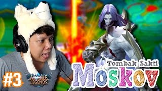 ? TOMBAK SAKTi MOSKOV Ft. VIAN | MOBiLE LEGENDS INDONESiA
