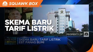Agar Demand Listrik Geothermal Bisa Meningkat, Ini Saran METI