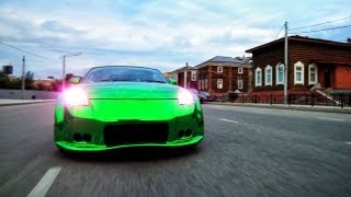 Девушки любят хром - Иркутск - BTF(Girls love chrome)