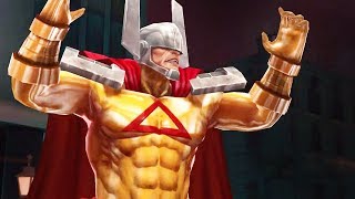 Marvel: Future Fight - OMG! Anti-Man Unlocked! All Characters!