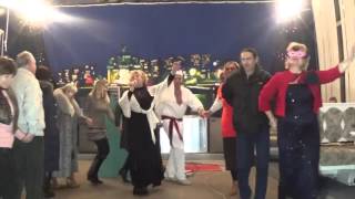 ТАП песня "Новогодняя - хороводная " Эмилия Мельник