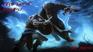 The Elder Scrolls Online прохождение ДК Танк, Оборотень 010