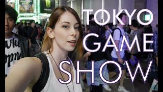 TOKYO GAME SHOW 2018 (Eng subs) | Yuriko Tiger