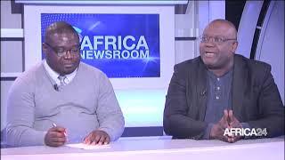 AFRICA NEWS ROOM - SÉNÉGAL: Nouvelle loi contre le viol et la pédophilie (3/3)