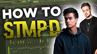 ? HOW TO STMPD RCRDS - FL STUDIO TUTORIAL (+FLP/ALS) + Vocals