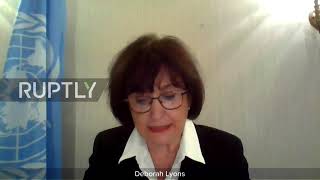 Head of UN assistance mission in Afghanistan "concerned" about alleged reprisal killings by Taliban