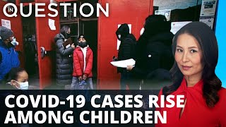 Covid-19 cases rise among children as school reopening looms