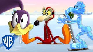 Looney Tunes en Français ???????? | Les manigances de Noël de Coyote
