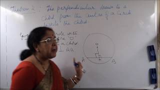 I.C.S.E. Mathematics - Circles Part 2