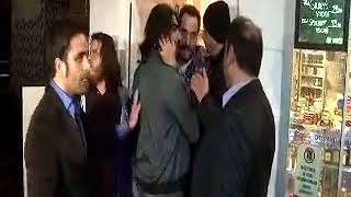 Хидоят чанги хакики Домулло Зиё  дар магазин 2017