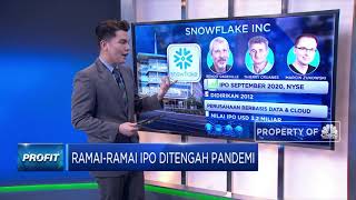 Ramai-Ramai IPO Ditengah Pandemi