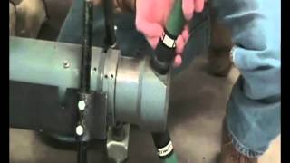 Chorreo interior de tubos SPIN BLAST