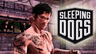 ЗОДИАКАЛЬНЫЙ ТУРНИР - Sleeping Dogs Definitive Edition.