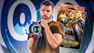 *NEW* YuGiOh CODE BREAKER Starter Deck Opening & Review! | Linkuriboh the Best Kuriboh?