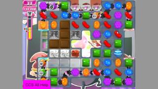 Candy Crush Saga Level 1090 No Boosters