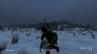DayZ 0.63 Chernarus Winter | Sound Test #1