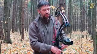 GARMIN XERO | Тест прицела для лука с дальномером | Пристрелка | Использование | Выводы | Ч.3