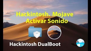 Hackintosh. Activar el sonido con  AppleALC.kext y Lilu.kext