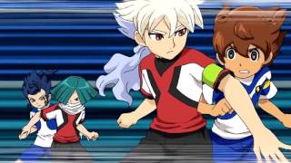 Inazuma Japan GO vs Resistance Japan AMV