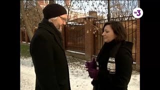 Сергей Животов в сериале "Не ври мне" - (114 серия - "Птица-счастья") 2014г.