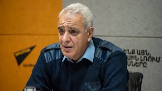 «Իսկանդերի» բեկորները Շուշի են բերվել Սիրիայից. Շահնազարյան