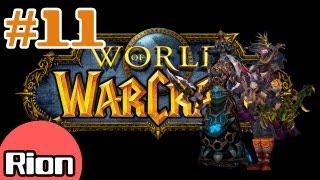 Поиграем в - WoW [Арена 2x2] #11 | Жесткий Чернокнижник -_- |