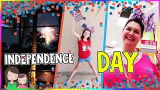 4. Juli in Amerika - Das ganze Land feiert  ? ? Alles Ava