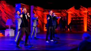 The Overtones 'Teenager In Love' Live on The Alan Titchmarsh Show