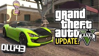 GTA 5 DLC 1.17: Last Team Standing (GTA 5 Update First Look)