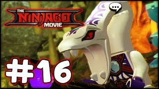 LEGO Ninjago The Movie - Videogame - LBA 16 - Pythor Boss Fight!