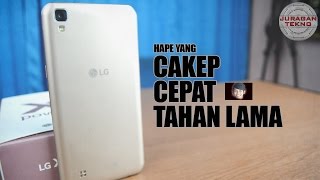 Review LG X-Power Indonesia (Juragan Tekno)