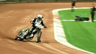 Stockholm SGP: Kelvin Tatum's Track Report
