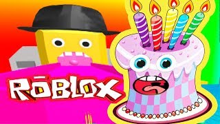ПОЖИРАТЕЛЬ ТОРТОВ в ROBLOX ПРИКЛЮЧЕНИЯ в ROBLOX как майнкрафт