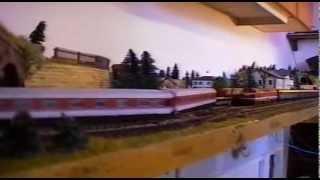Modellbahn Spur N 1998