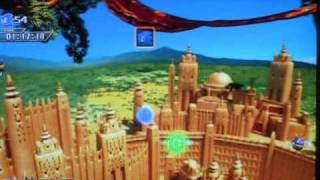 Sonic Unleashed - No Boosting/Homing Attack Run (Mazuri)