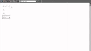 Комплексные числа в MathCAD 14 (24/34)
