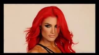 sexy and hot eva marie wwe