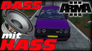 ARMA 3 - KW Tanoa Life - Bass mit Hass  - Twitch - Klaerwerk Server [DEUTSCH]
