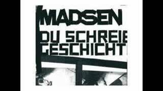 Madsen - Du schreibst Geschichte (live)