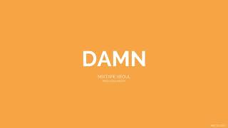 "DAMN" - Kanye West X Ski Mask the Slump God Type Beat | Prod. chillingcat